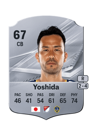Yoshida - 67 - Rare