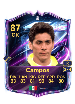 Campos - 87 - Base Hero