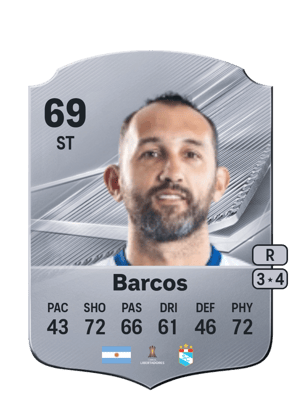 Barcos - 69 - Rare