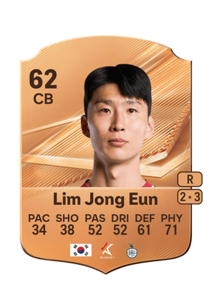 Lim Jong Eun - 62 - Rare
