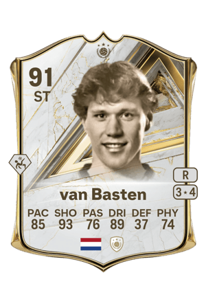 van Basten - 91 - Base Icon