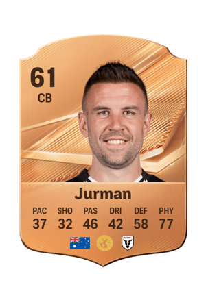 Jurman - 61 - Rare