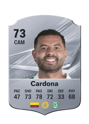 Cardona - 73 - Rare