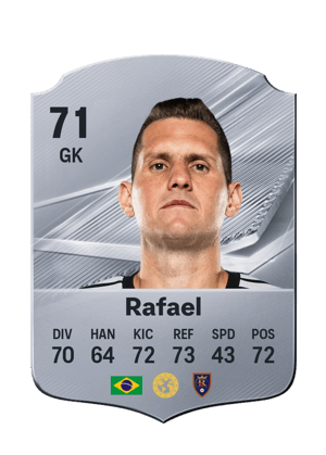 Rafael - 71 - Rare