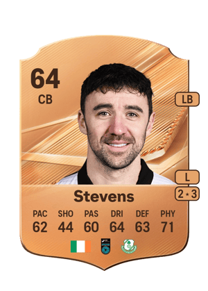Stevens - 64 - Rare