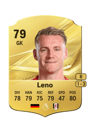 Leno - 79 - Rare