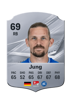 Jung - 69 - Rare