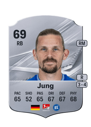 Jung - 69 - Rare