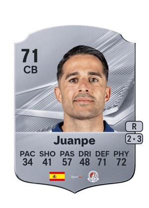 Juanpe - 71 - Rare