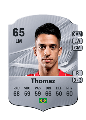 Thomaz - 65 - Rare