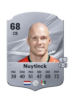 Nuytinck - 68 - Rare
