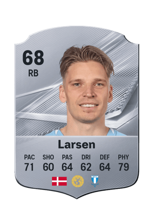 Larsen - 68 - Rare
