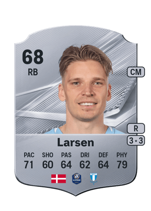 Larsen - 68 - Rare