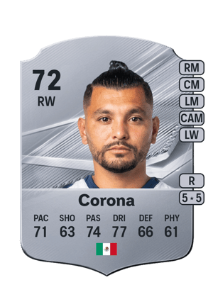 Corona - 72 - Rare