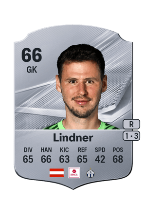 Lindner - 66 - Rare