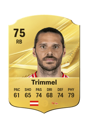 Trimmel - 75 - Rare