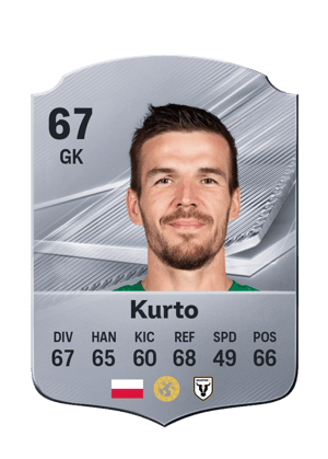 Kurto - 67 - Rare