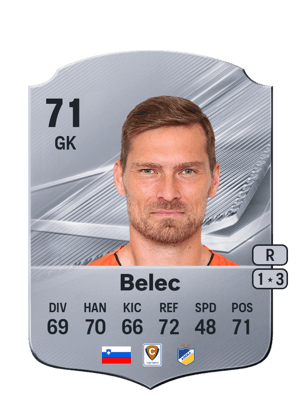 Belec - 71 - Rare