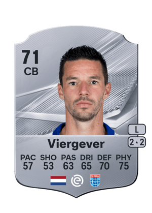 Viergever - 71 - Rare