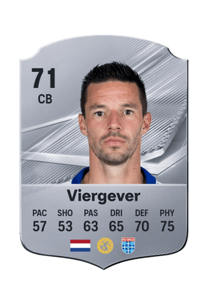 Viergever - 71 - Rare