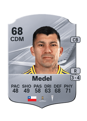 Medel - 68 - Rare