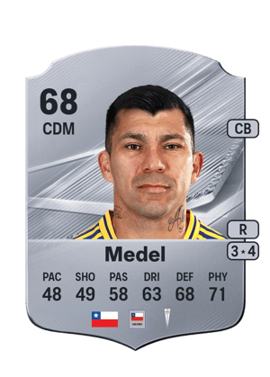 Medel - 68 - Rare