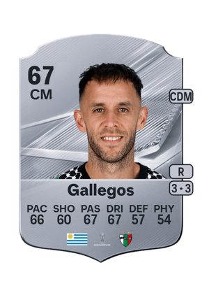 Carta de Sebastián Gallegos no FC 27
