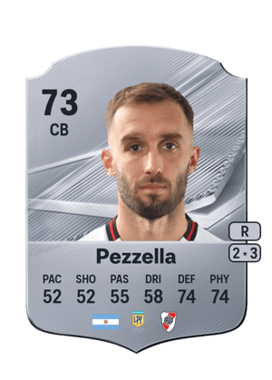 Pezzella - 73 - Rare