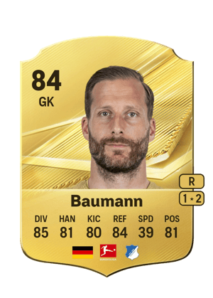 Baumann - 84 - Rare