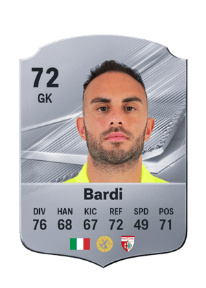 Bardi - 72 - Rare