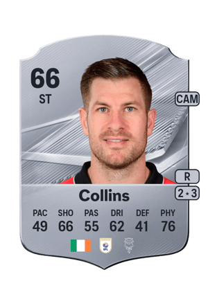 Collins - 66 - Rare