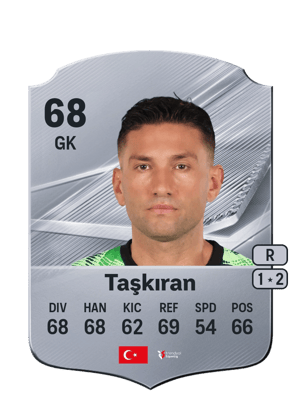 Taşkıran - 68 - Rare
