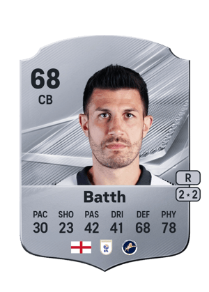 Batth - 68 - Rare