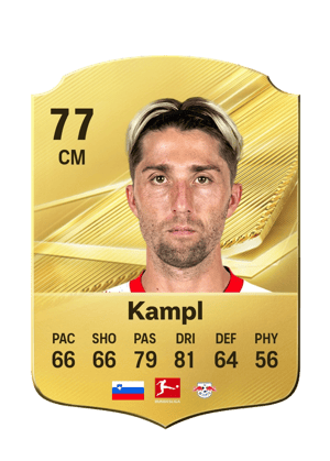Kampl - 77 - Rare