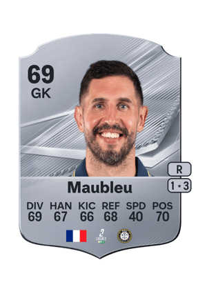 Brice Maubleu FC 27 card