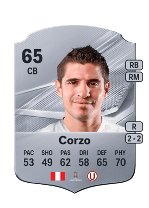 Corzo - 65 - Rare