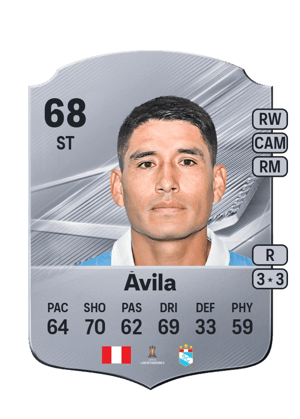 Ávila - 68 - Rare