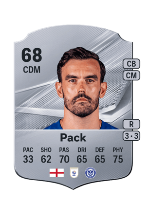 Pack - 68 - Rare
