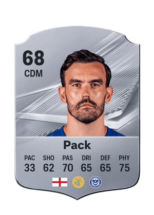 Pack - 68 - Rare