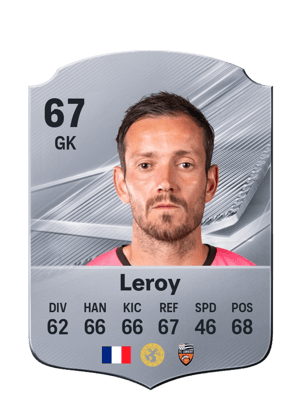 Leroy - 67 - Rare