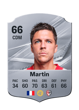 Martin - 66 - Rare