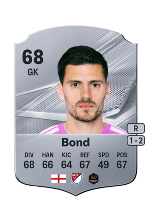 Bond - 68 - Rare