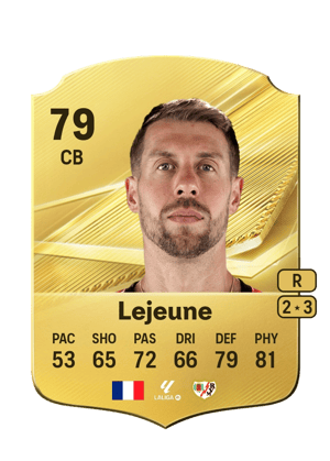 Lejeune - 79 - Rare
