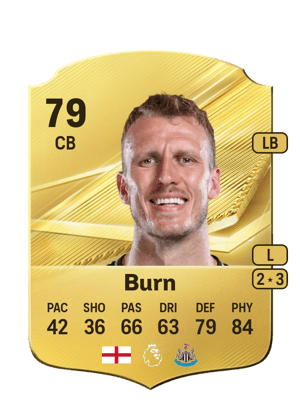 Burn - 79 - Rare