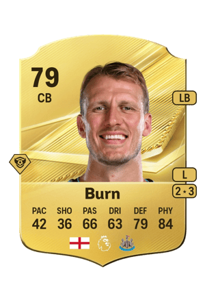 Burn - 79 - Rare