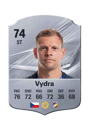 Vydra - 74 - Rare