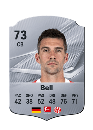 Bell - 73 - Rare