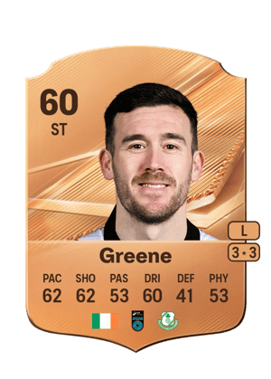 Greene - 60 - Rare