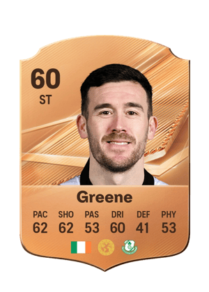 Greene - 60 - Rare