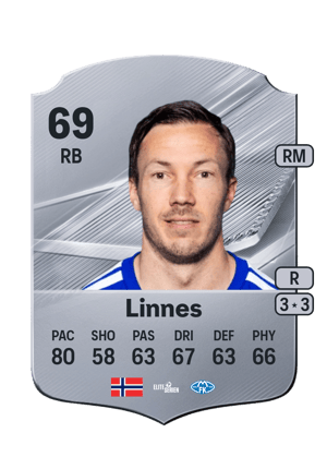 Linnes - 69 - Rare